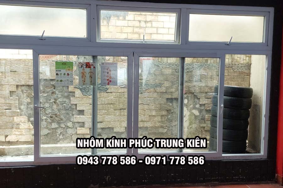 thu mua cửa nhôm kính cũ tại Gia Lâm